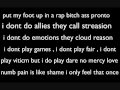 Jacki O "Bang Bang" Lyrics ( Lil Kim Diss ) New ...