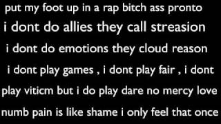 Jacki O &quot;Bang Bang&quot; Lyrics ( Lil Kim Diss ) New 2011
