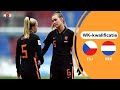 Van der Gragt redt Oranje in blessuretijd! | samenvatting Tsjechië - Nederland | WK-kwalificatie