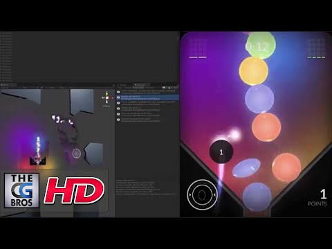 CGI 3D Mograph Short : "Built From Scratch" - by Ensomniac