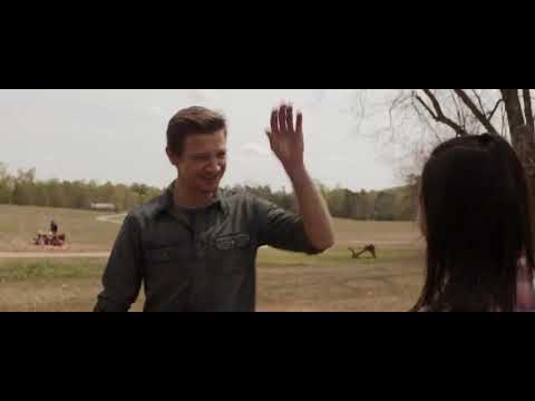 Avengers Endgame : Hawkeye family disappears