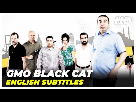 GMO Black Cat | Watch Full Turkish Movie (English Subtitles)