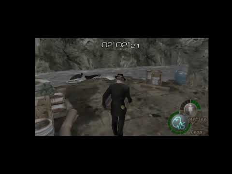 Resident Evil 4 / Dificultad Profesional / Speedrun NG+ (PC07)