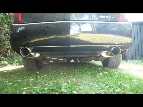 Magnaflow on Cadillac CTS, 2003, 3.2L, V6