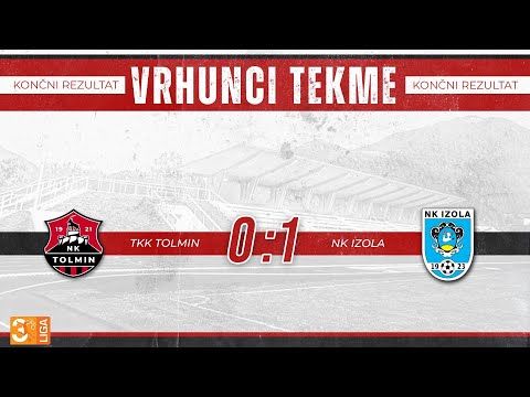 TKK Tolmin 0:1 Izola (4.10.2025)