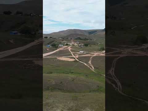 Views of Kato from the sky