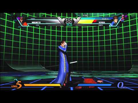 Meet in the Middle 8/4/12 UMVC3 Losers Mastertawnberry vs Blahguy