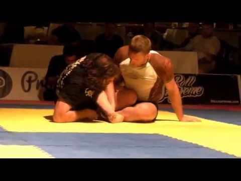 SubF15teen V; Fight 16 - Chris Regan v Ed Ingamells(MHBJJ)