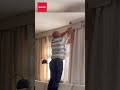 Creative Curtain Crown DIY Window Pelmets