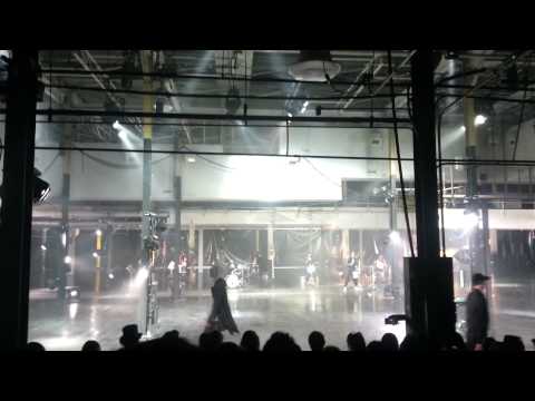 NYFW: Adidas Y-3 Spring/Summer 2014