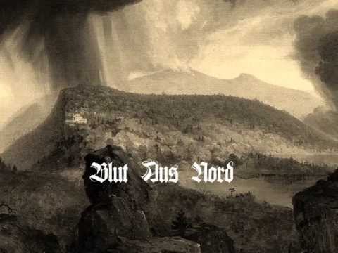 Blut Aus Nord - My Prayer Beyond Ginnungagap