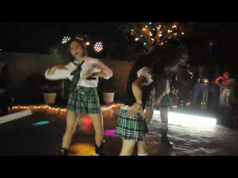 School Gyrls - Something About Him