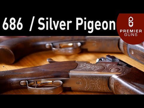 Beretta 686 Silver Pigeon Through The Years | How To Identify Which One YOU Have