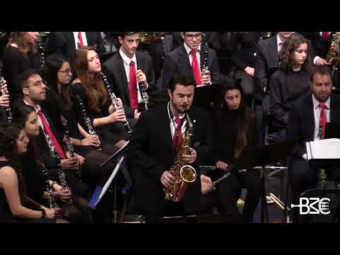 Saxpack, Otto M. Schwarz - Banda de Música de Ciutadella