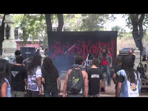 Sacred Thrash - Festival Nunca Mas VIII (24-03-2015)