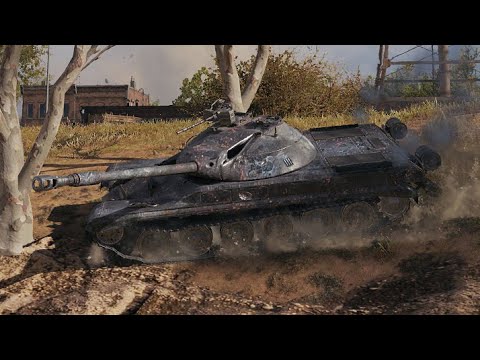 T-22 Medium Armor Made From Enemy Ashes 6 Kills 9,3 K Damage World of Tanks