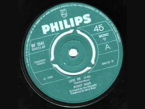 Love Me - Bobby Hebb