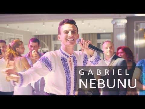 Gabriel Nebunu la Nunta  Filmare la nunta Richland