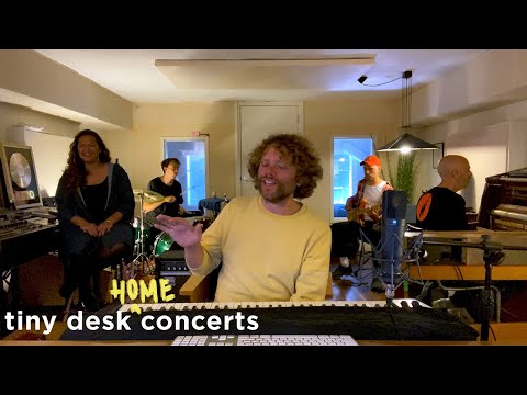 Benny Sings: Tiny Desk (Home) Concert