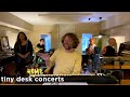 Benny Sings: Tiny Desk (Home) Concert - NPR Music Benny Sings: Tiny Desk (Home) Concert