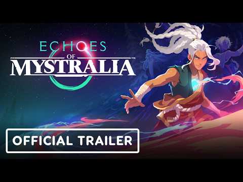 Echoes of Mystralia - Official Demo Trailer