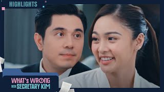 Download lagu Kim and Brandon cannot stop their feelings for each other | What's Wrong With Secretary Kim mp3