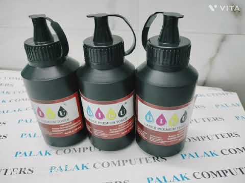 Black brother toner powder tn2365 tn1020 tn2280, for laser p...