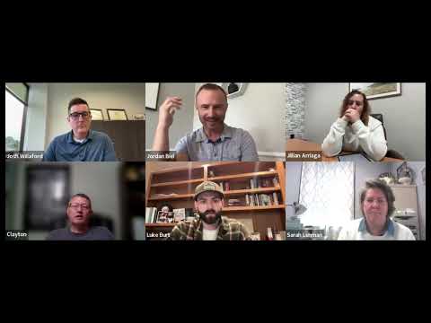 Watch the recording of The Culture You Are Building