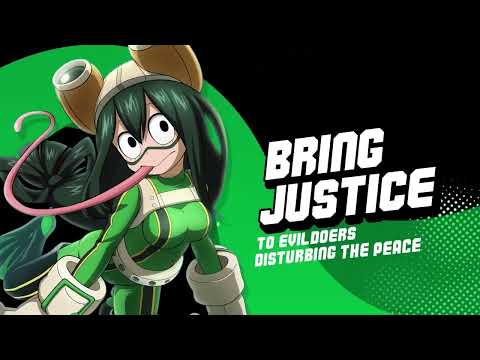 MHA: The Strongest Hero Video
