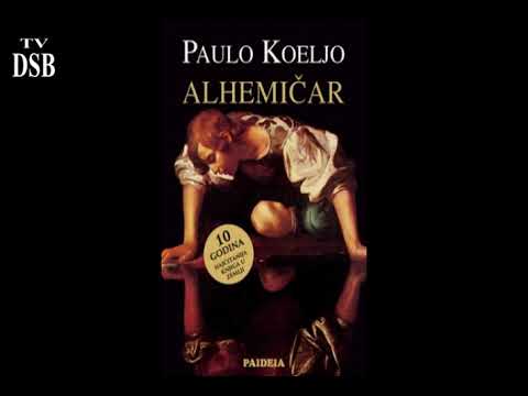Paulo Coelho - Alhemičar - Audio knjiga