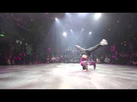 Leelou vs Kid Karam (King of the Kidz 2013)