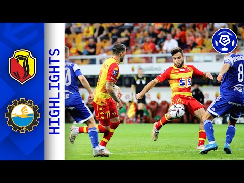 Gole Hiszpanów | Jagiellonia - Stal | SKRÓT | Ekstraklasa 2021/22 | 7. Kolejka