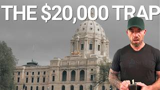 St. Paul vs Minneapolis Property Taxes: The $20,000 Zip Code Mistake