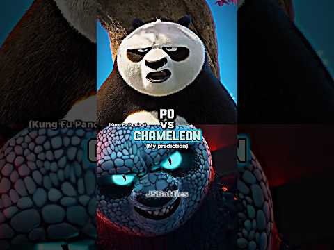 Po vs Chameleon