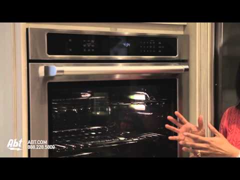 YouTube video about: How to set clock on kitchenaid double oven?