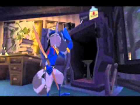 Let's Play Sly Raccoon - Part 1 - Let's Proceed