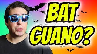 HERE’S WHAT YOU DON’T KNOW ABOUT BAT GUANO!