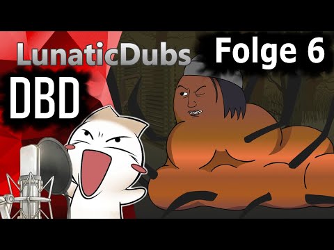 Dead by Daylight Parody 6 [by Samination] [German Fandub]