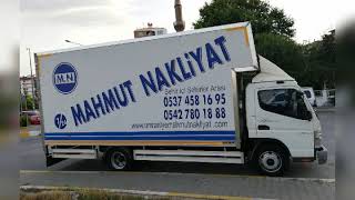 Çatalca Atatürk Mahallesi Evden Eve Nakliyat 0537 458 16 95