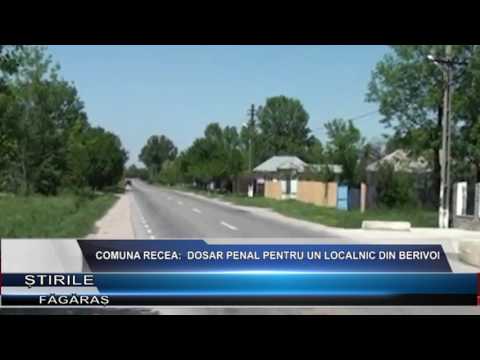 COMUNA RECEA: Dosar penal pentru un localnic din Berivoi