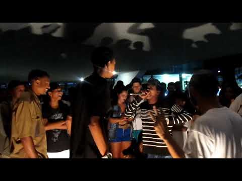 Iguin x Castiel • 1° FASE |MORTE SÚBITA| • Batalha do Raul Cortez #25°