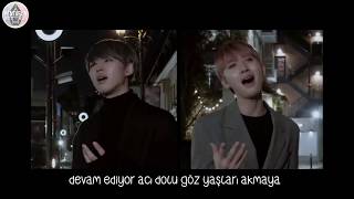 [TÜRKÇE ALTYAZILI] Pentagon (펜타곤) Hui & Hongseok - Already Winter (Huh Gak & VRomance Cover)