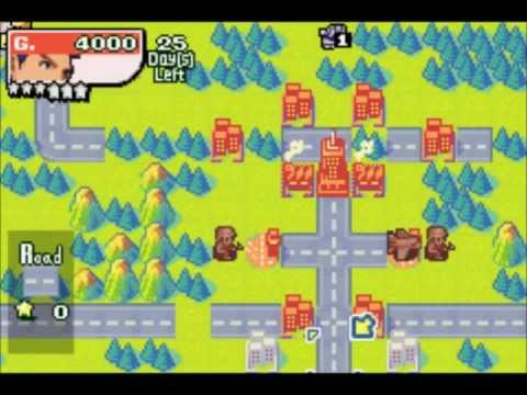 Advance wars 2 - Final Front [S rank]