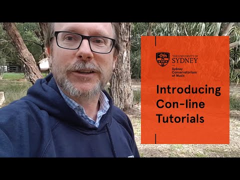 Con-line Tutorials - Meet our Musicians!