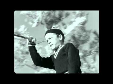 Far til Fire i Sneen (1954) - Det er solskin Vi har sne og vi har ferie
