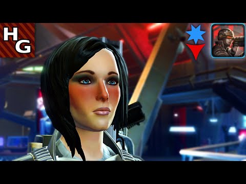 SWTOR Imperial Agent [Female] ► Balmorra Planetary Story Arc (Part 1)