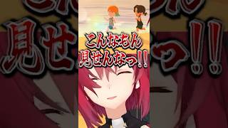 理想の島を作るはずがそっちのけにされるアンジュ【トモダチコレクション / にじさんじ切り抜き】