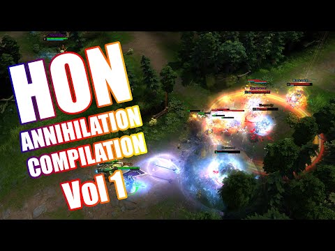 HON ANNIHILATION COMPILATION 2020 - Vol 1