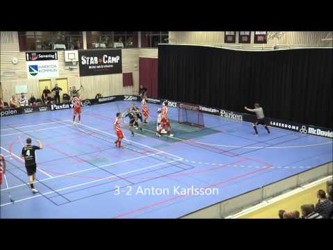 Higlights Pixbo - Linköping 121117