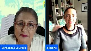 Live: Mulheres que Inspiram e Enfrentam Desafios (13/mar/2021)